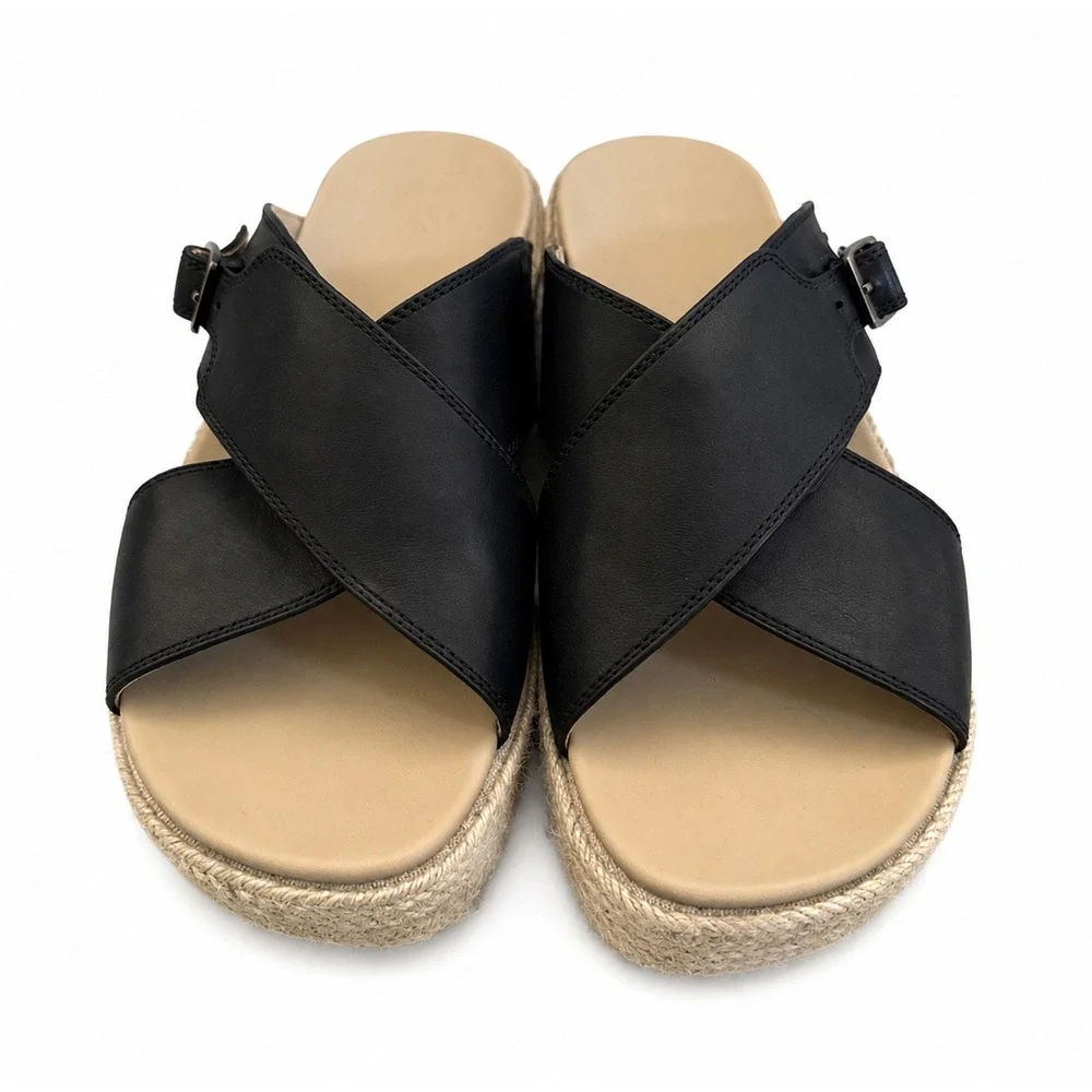 Abeo comfort strap platform